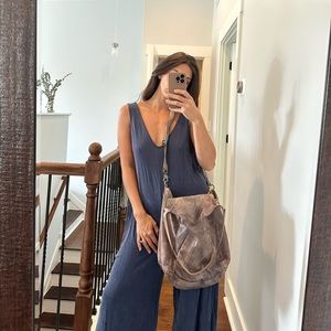 Free People Large Tote (+ Crossbody bag)